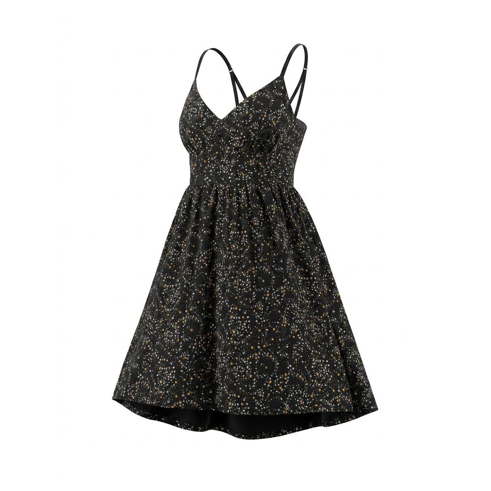 NWT Cacique Sleep Star Print Nightgown 22/24
